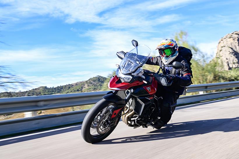 트라이엄프 타이거 900 GT 프로 트라이엄프 타이거 900 GT 프로