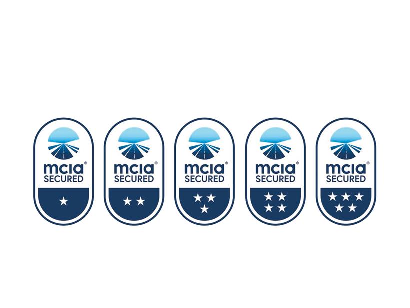 The MCIA star rating system