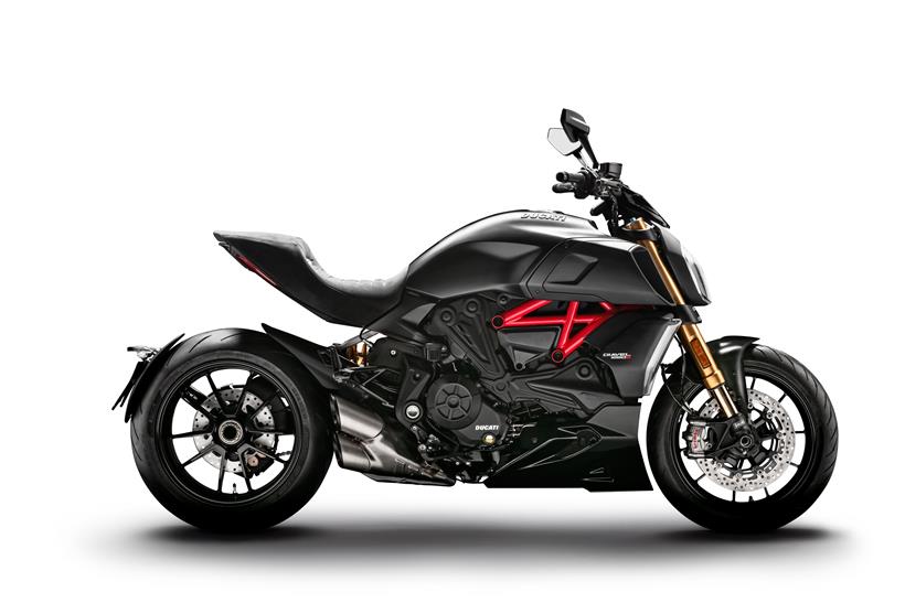 Ducati Diavel 1260 S