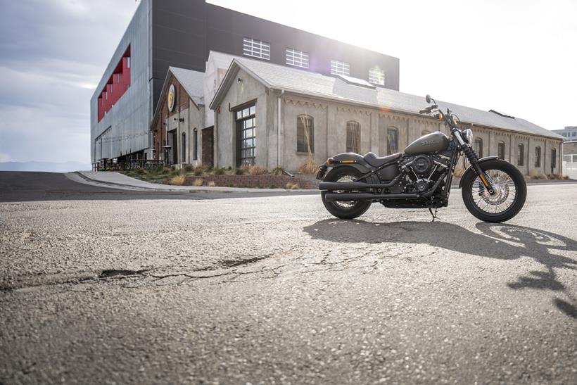 2006 Harley-Davidson Street Bob