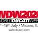 World Ducati Week 2020 poster