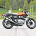 Royal Enfield Interceptor 650 with S&S upgrades