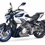 Kymco RevoNEX electric naked set for 2021 release