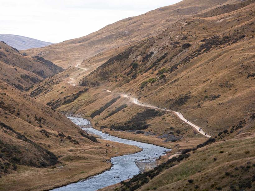 The GS Trophy took place in New Zealand