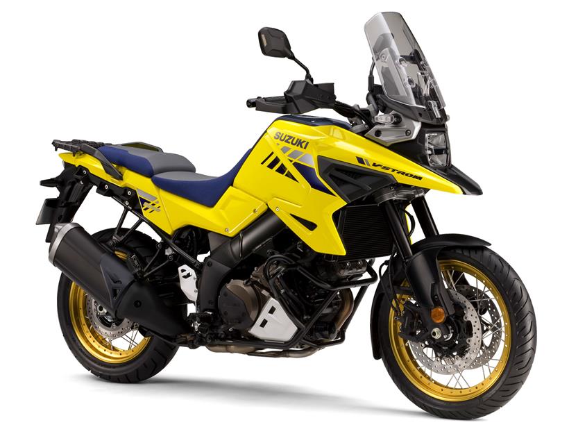 Suzuki V-Strom 1050 XT