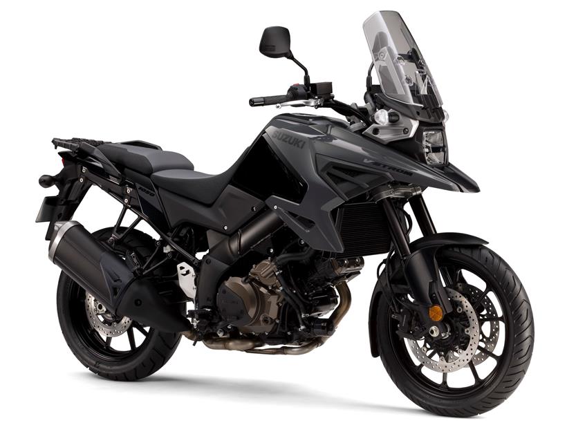 Standard Suzuki V-Strom 1050