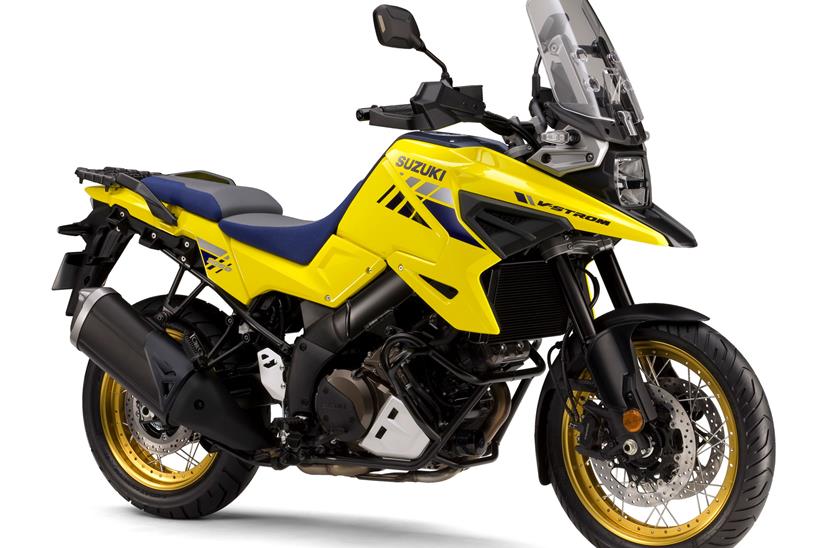 Suzuki V-Strom 1050 XT 