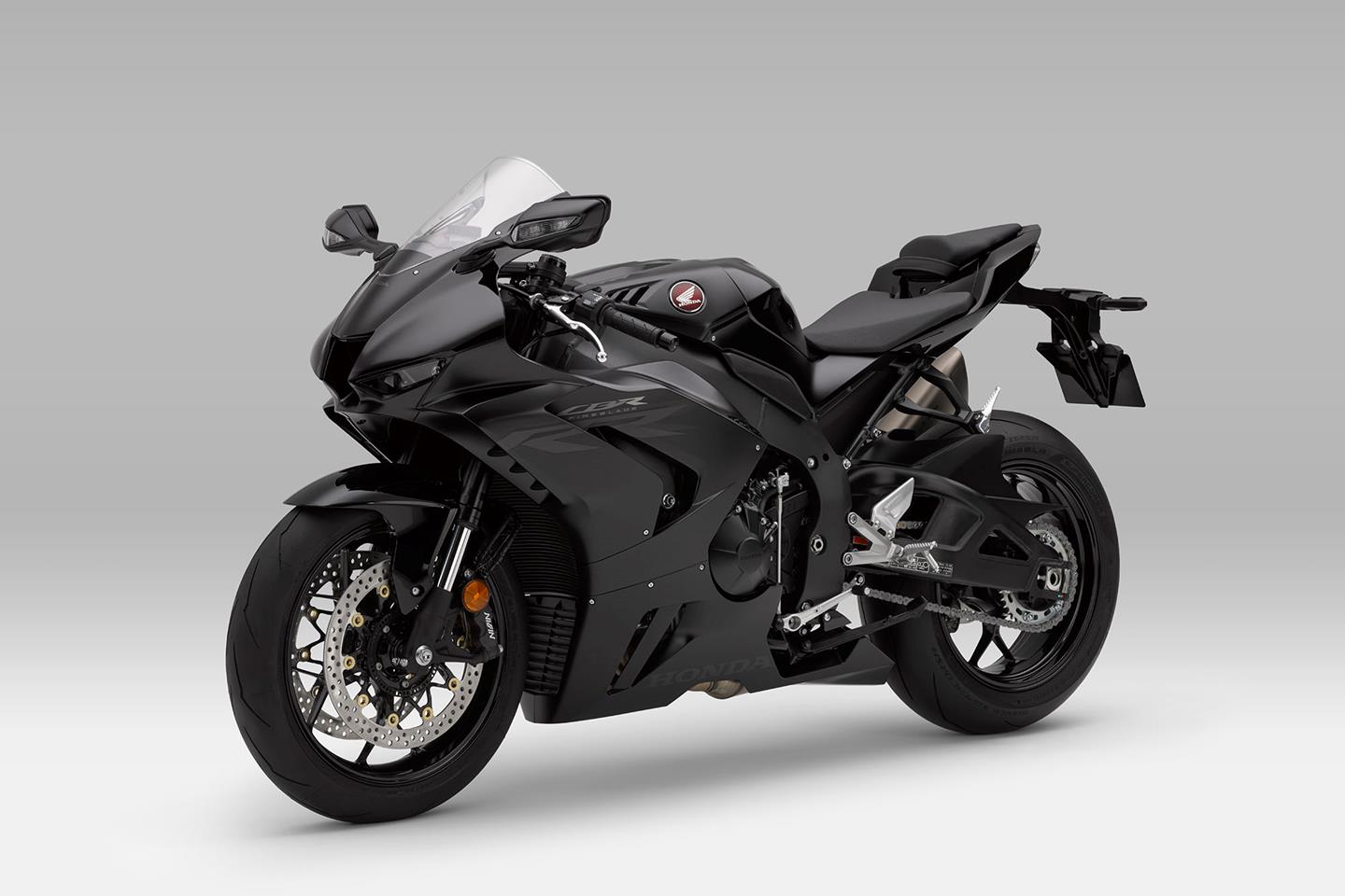 Cbr 1000 deals black