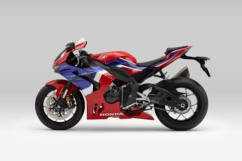 Honda CBR1000RR-R Fireblade - the story