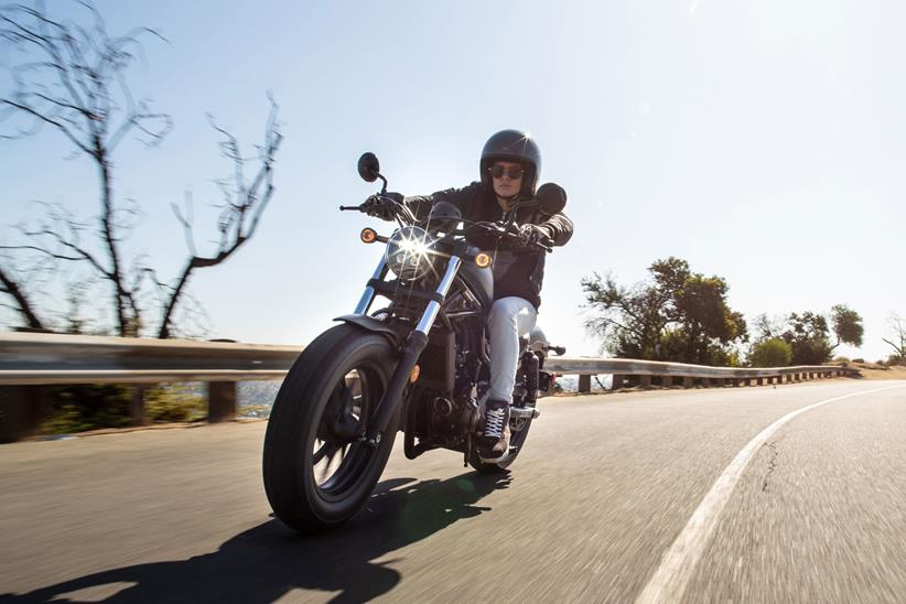 2020 Honda Rebel