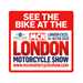See this bike, and many others, at the 2020 Carole Nash MCN London Motorcycle Show!