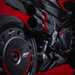 Check out the back wheel of the MV Agusta Rush 1000