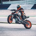 How former MotoGP star Jeremy McWilliams helped create the fiery new KTM 890 Duke R