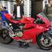 The hybrid kit is designed around the Ducati Panigale 1299