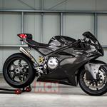 Norton Superlight SS: a supercharged, carbon-framed, 170bhp version of 650 twin