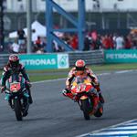 MotoGP: Thai Grand Prix tops 2019 attendance figures