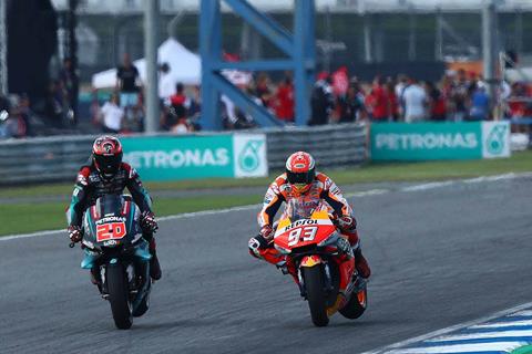 MotoGP: Thai Grand Prix tops 2019 attendance figures