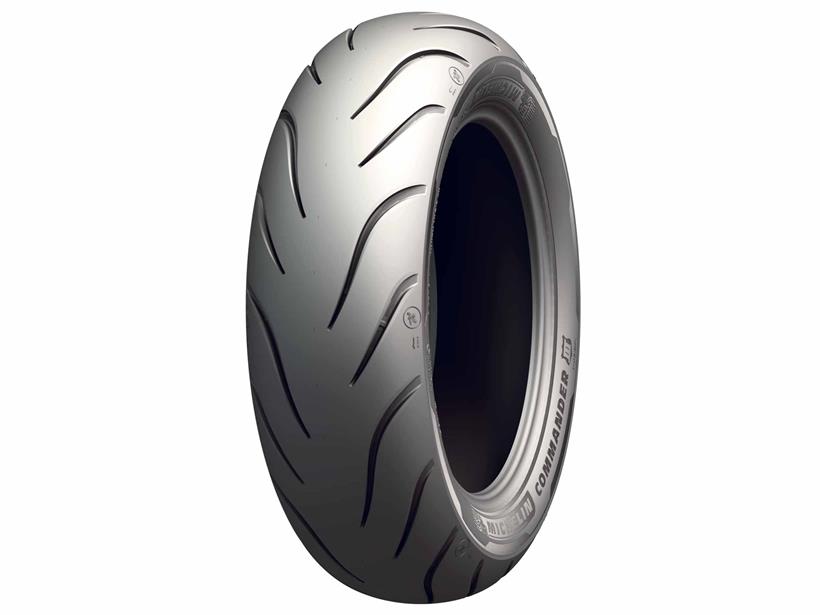 Michelin Commander III cruiser tyre