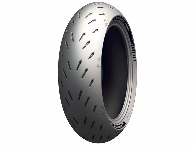 Michelin Power GP road and trackday tyre