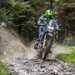 2024 Yamaha Tenere Extreme - MCN's Chris Newbigging riding through forest