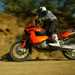2003 - 2012 KTM 990 Adventure - riding on dirt road