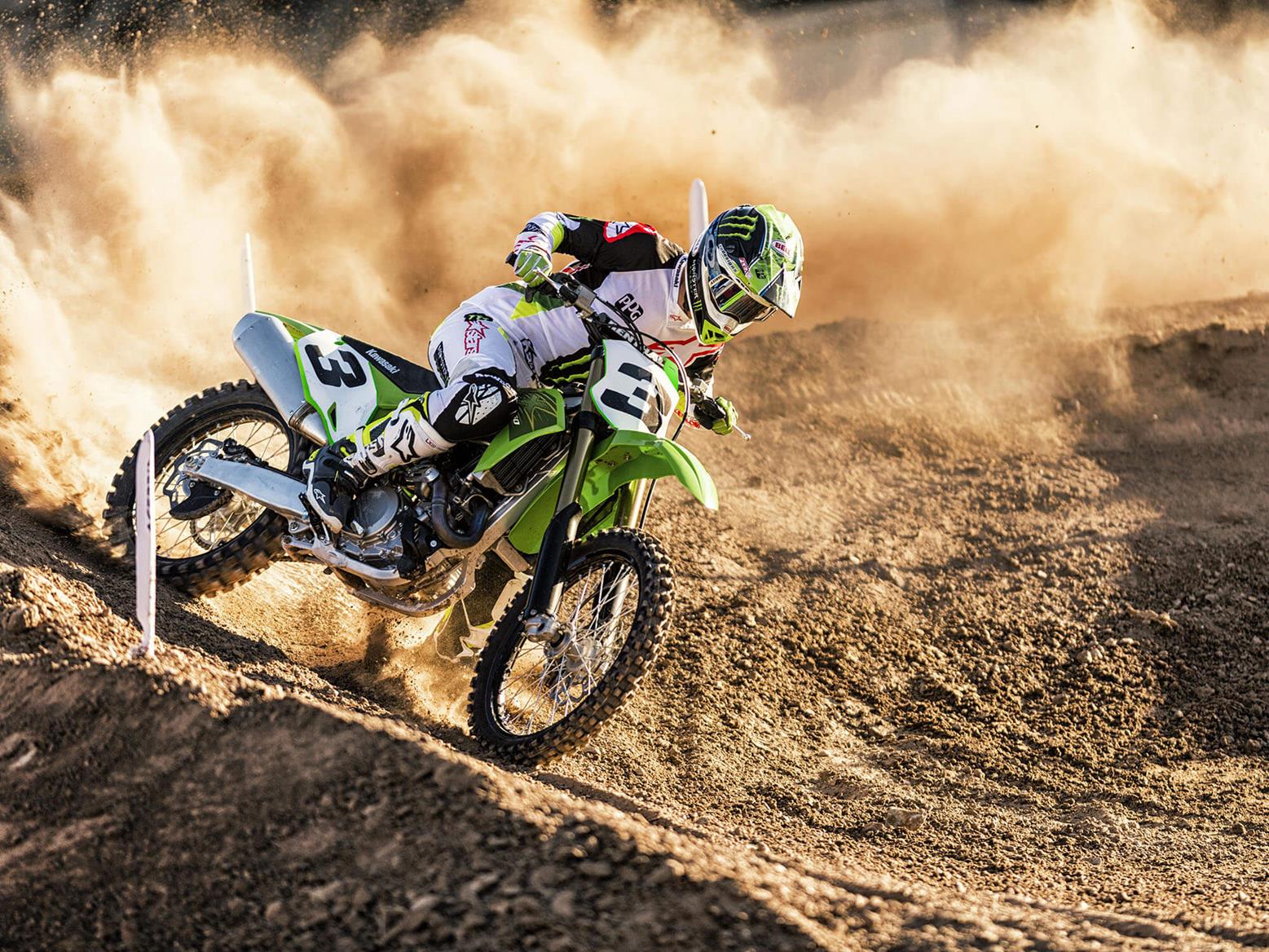 off-road bikes 