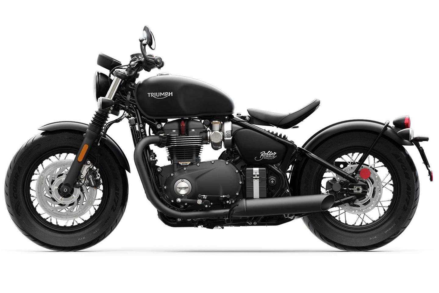 Best bikes to build deals a bobber