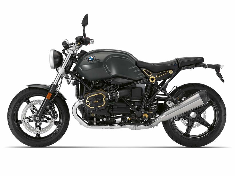 BMW R nineT Pure