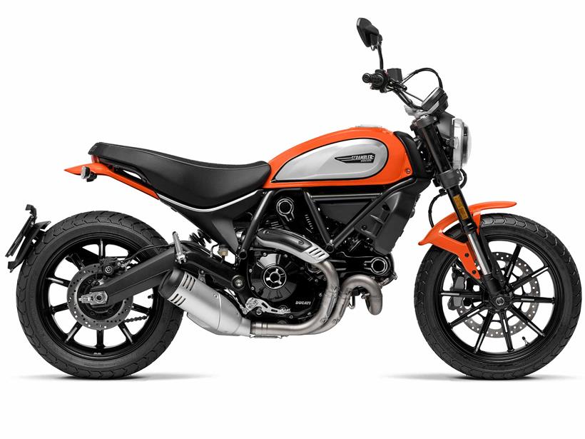 Ducati Scrambler Icon