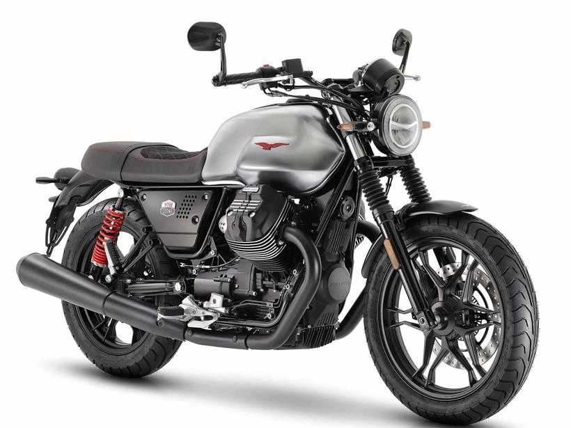 Moto Guzzi V7 III Stone