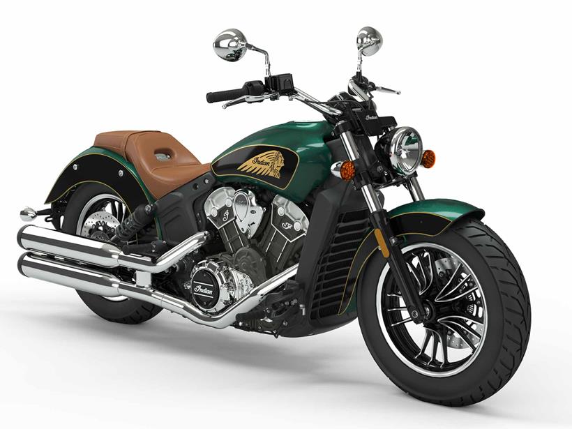 Indian Scout