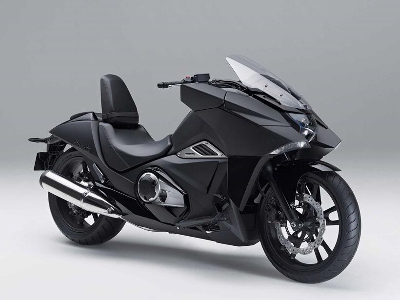 Honda NM4 Vultus