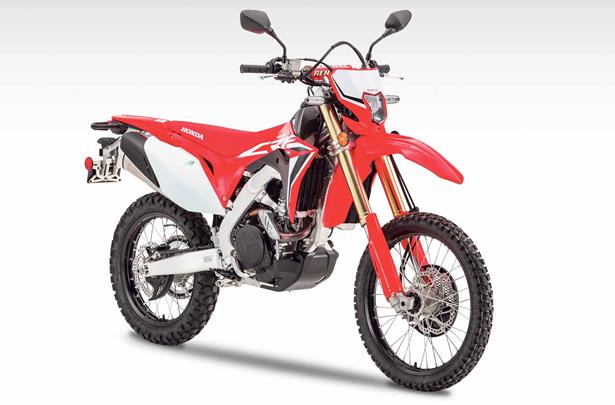 Honda 250cc deals 2020