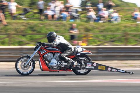 Recently-saved Melbourne Raceway transformed by £180,000 in donations