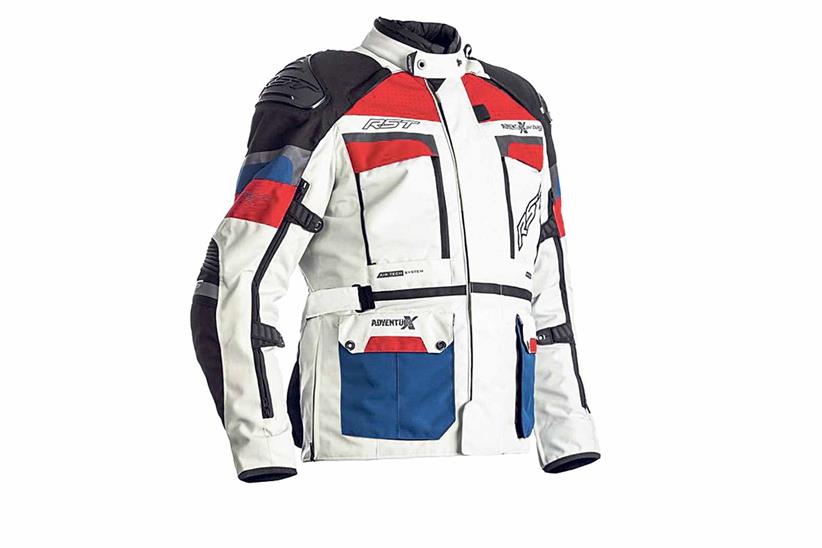 RST Adventure X jacket