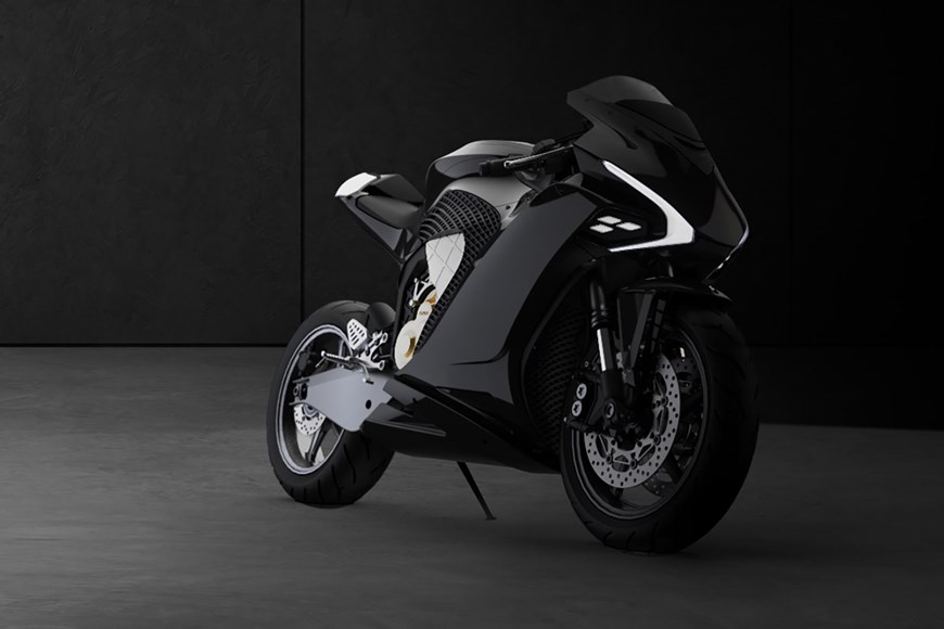 Electric evolution: Damon update flagship HyperSport model
