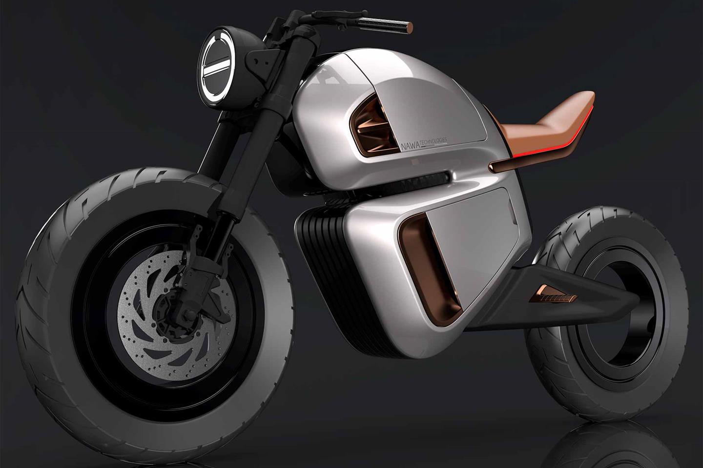 Nawa electric shop motorcycle price