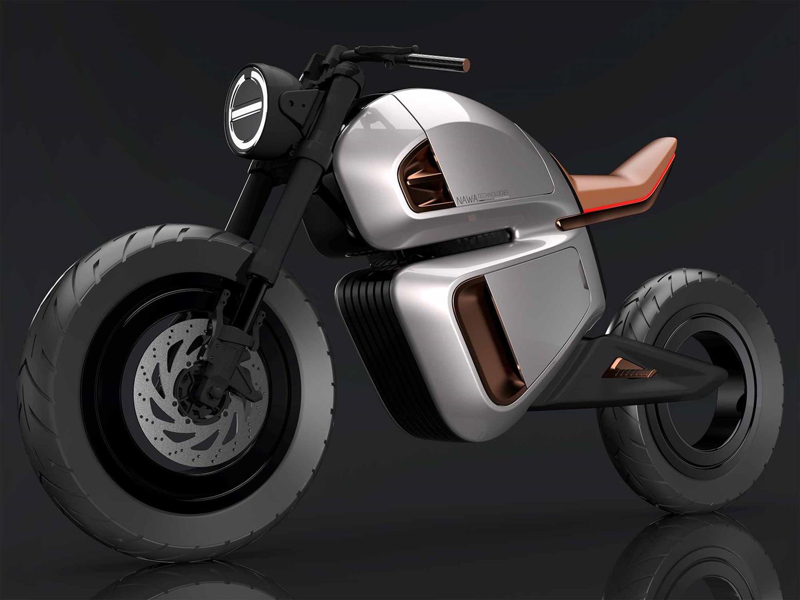 nawa electric motorcycle price