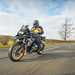 The BMW R1250GS remains Britain's best-selling bike