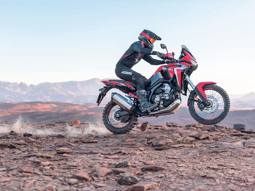 Honda Africa Twin