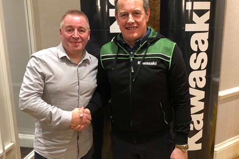 John McGuinness joins Bournemouth Kawasaki for 2020 Road Racing campaign