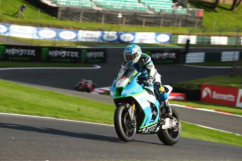 BSB: Dean Harrison confirms place on 2020 grid