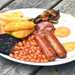 You can't beat a good cooked breakfast on a ride