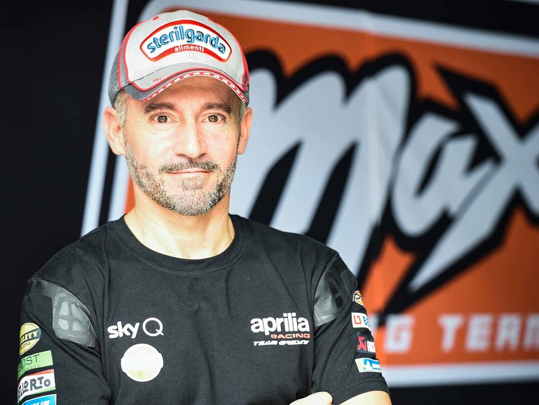 Max Biaggi and Hugh Anderson join Jorge Lorenzo on 2020 MotoGP Legends list