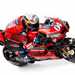 Andrea Dovizioso on the new-look Ducati