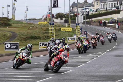 NW200: New Superbike race added to Thursday schedule