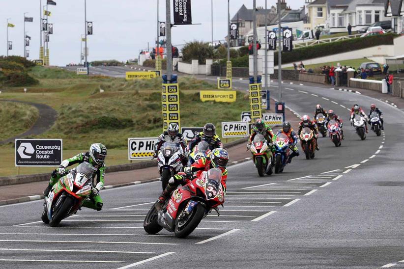 North West 200 Superbike Race