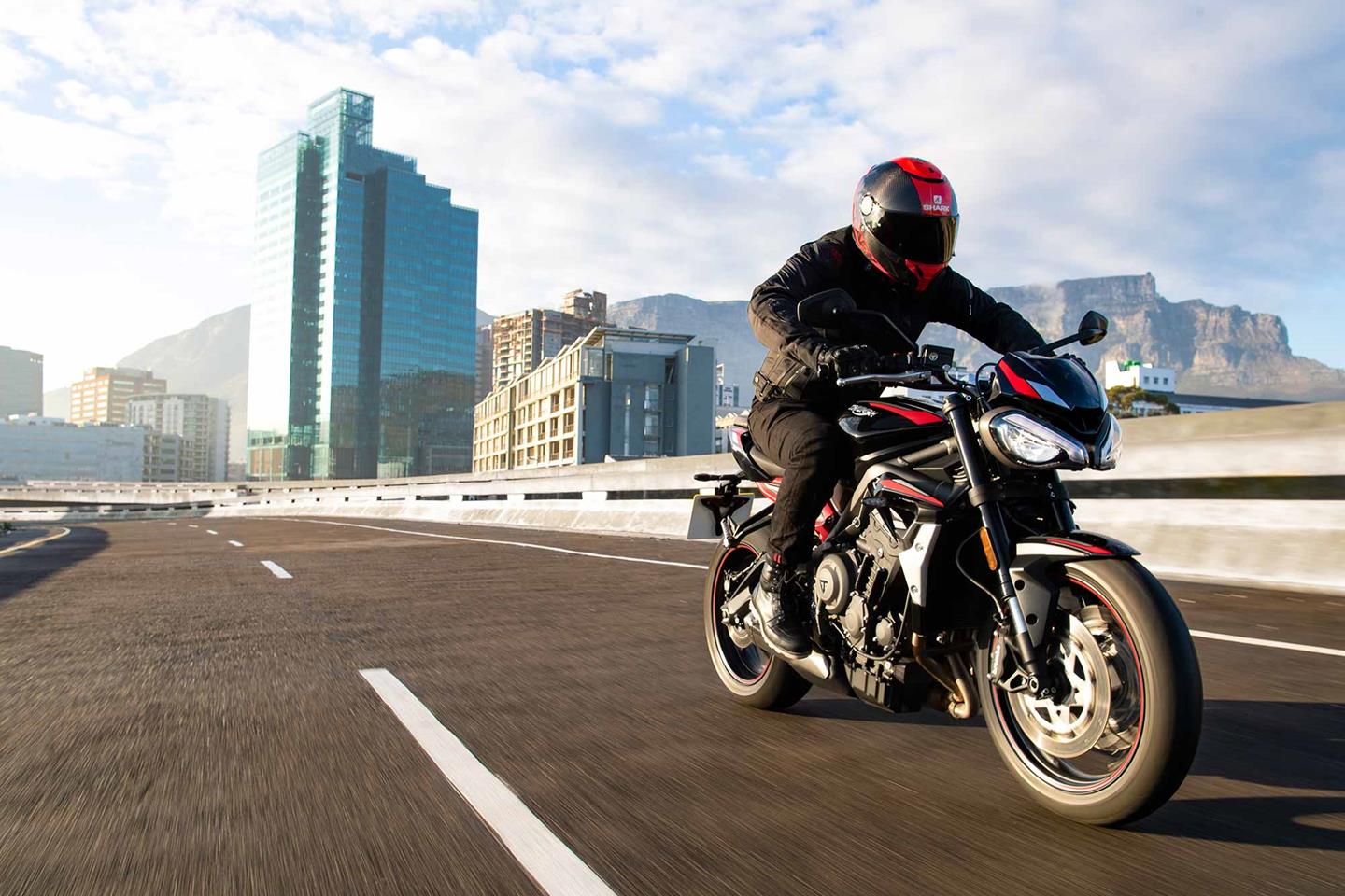 2020 triumph deals street triple