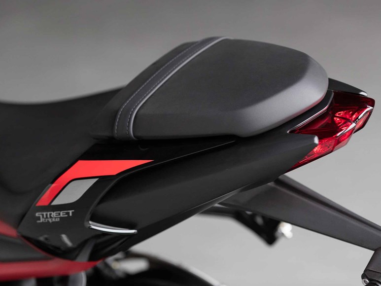 Cheaper 2020 Triumph Street Triple R gets two-way quickshifter as standard