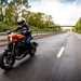 Harley-Davidson LiveWire on the road